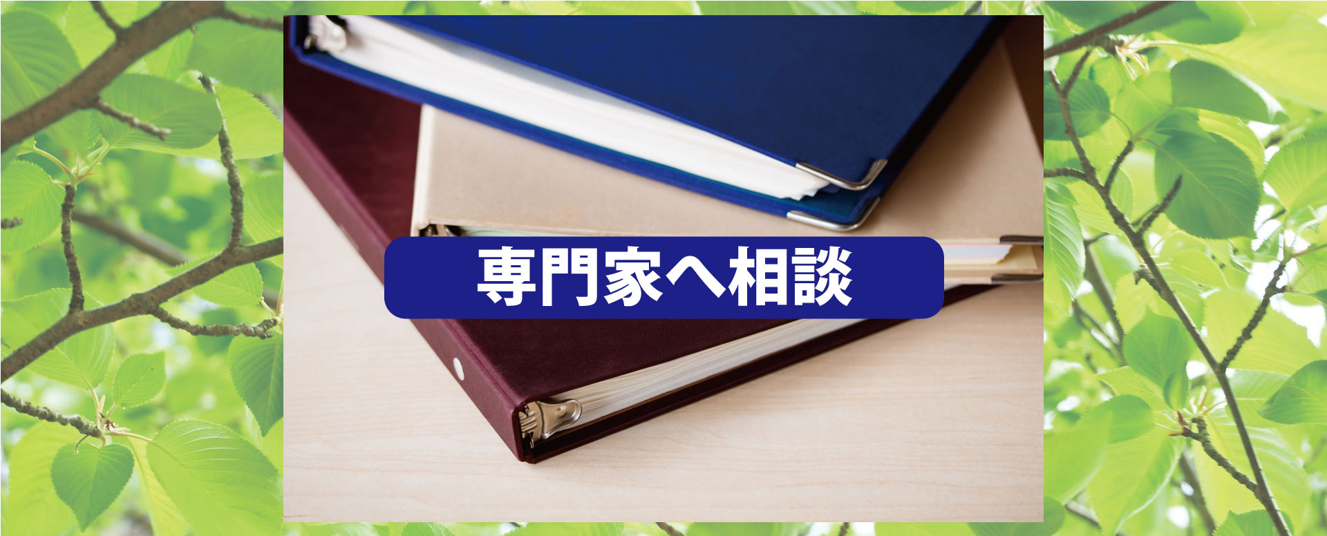 M＆A専門家へ相談（売主）